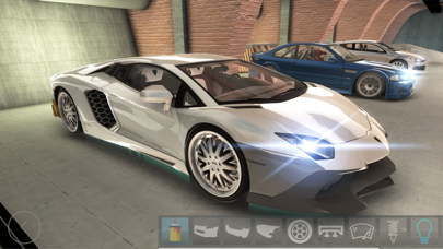 Ventator Drift Simulator Screenshot