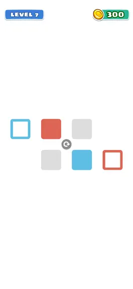 Game screenshot Rotate The Squares mod apk