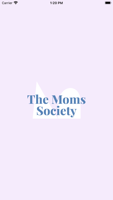 The Moms Society Screenshot