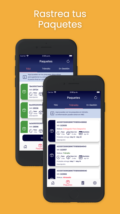 Unoexpress Alianzas Screenshot
