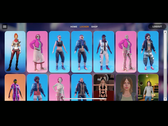 Screenshot #4 pour AILAND Avatars