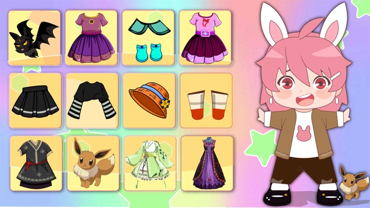 Happy Dolly Cutee Maker screenshot-4
