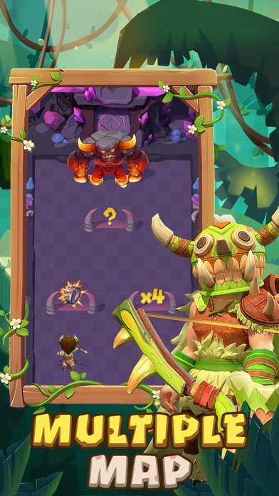 Archaya - Maya Archer hero Screenshot