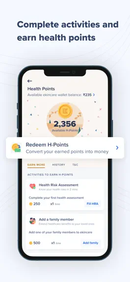 Game screenshot ekincare apk