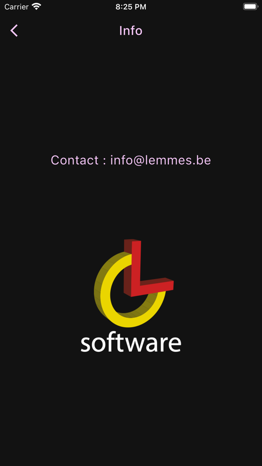 #3. Arch Radius (iOS) 由: Guido Lemmens