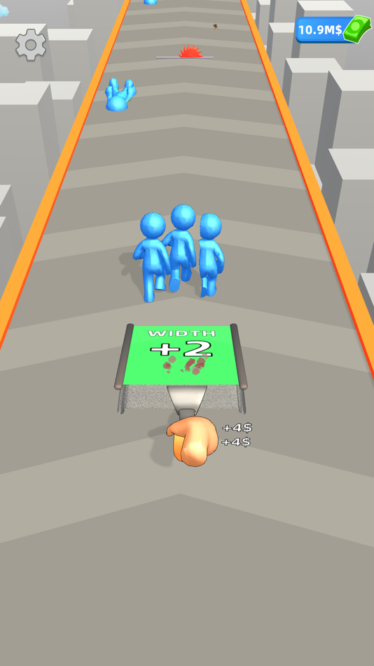 #2. Pieced Fighters (iOS) 由: ozan akbaba