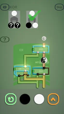 Game screenshot LogicGates-MechanicalComputer hack
