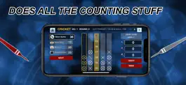 Game screenshot BT-Darts Dart Score Counter apk