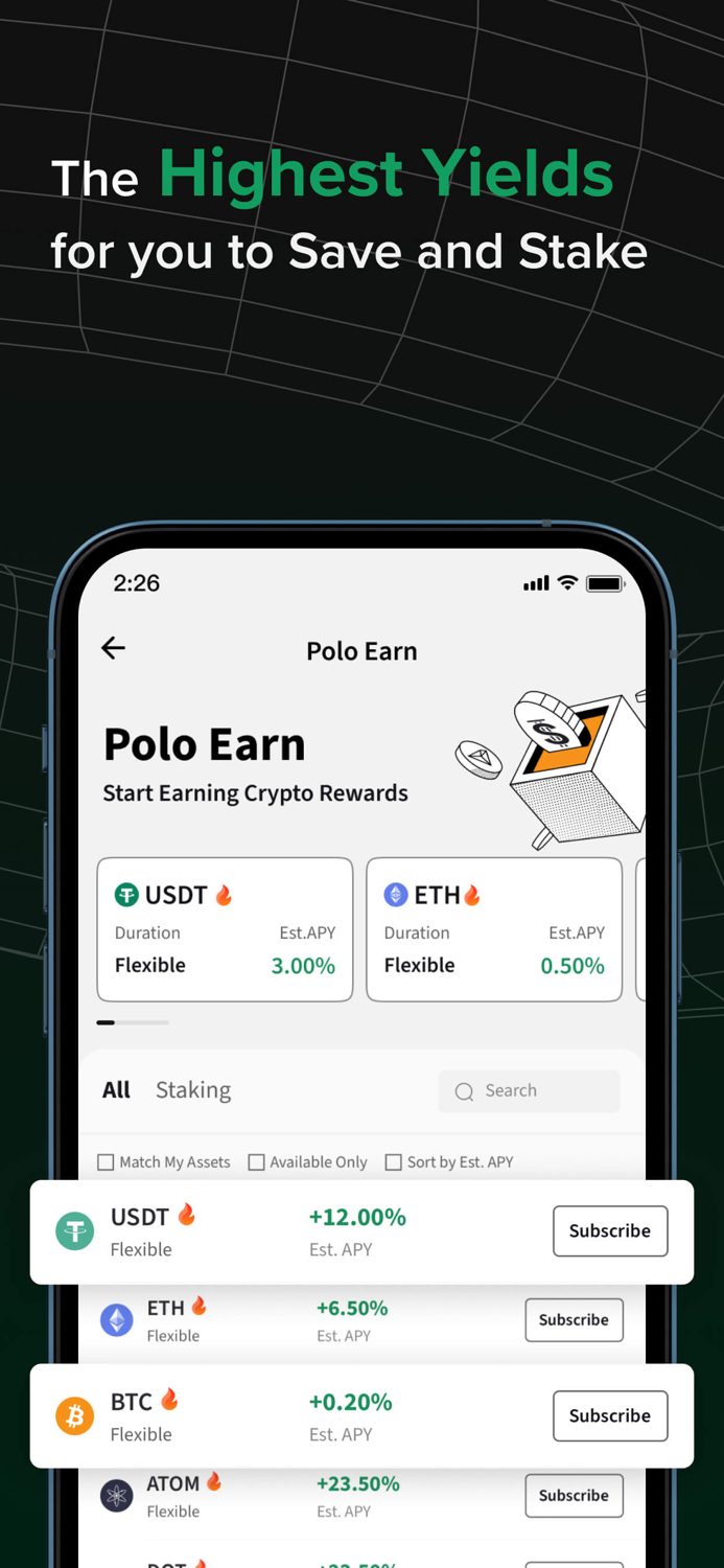 Poloniex Crypto Exchange