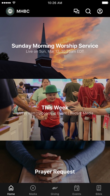 Mount Harmony Baptist Church