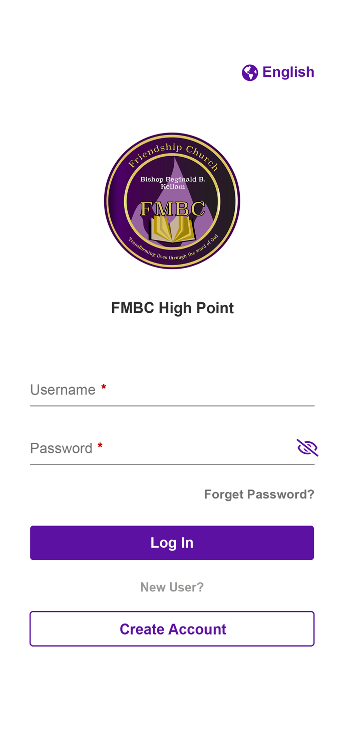 FMBC High Point