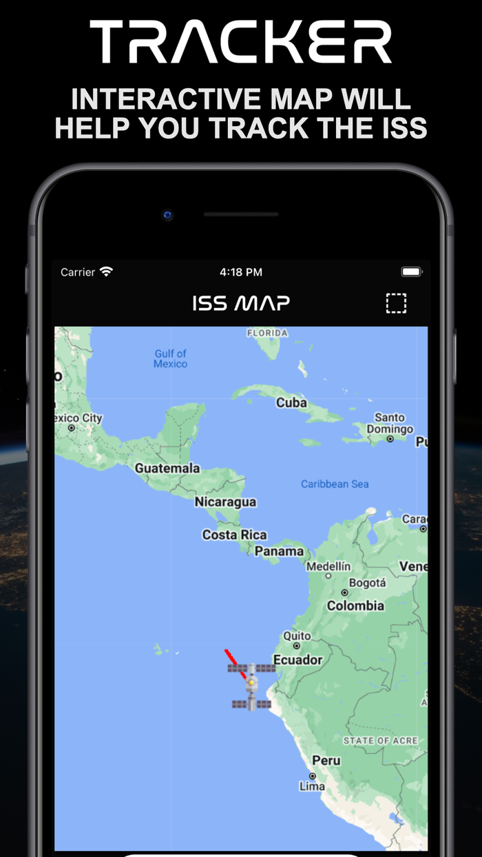 InSpace ISS and Space Explorer