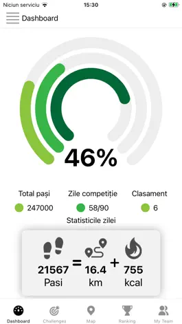 Game screenshot Step Challenge mod apk