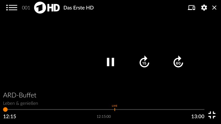 MyTV Deutsche GigaNetz screenshot-3