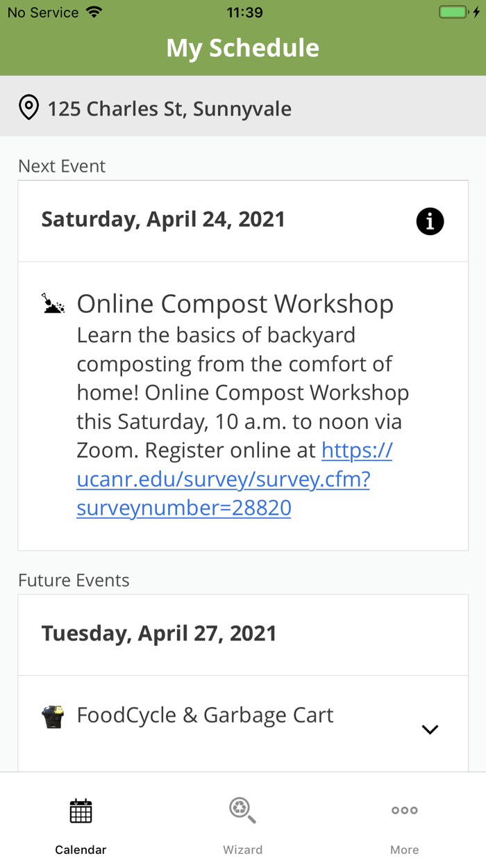 Sunnyvale Recycles Right