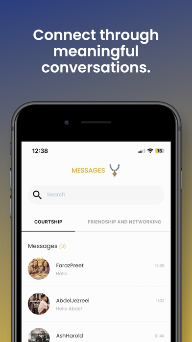 Catholic Net Screenshot