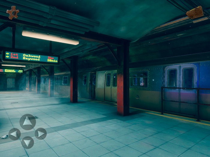 SUBNET - Escape Room Adventure