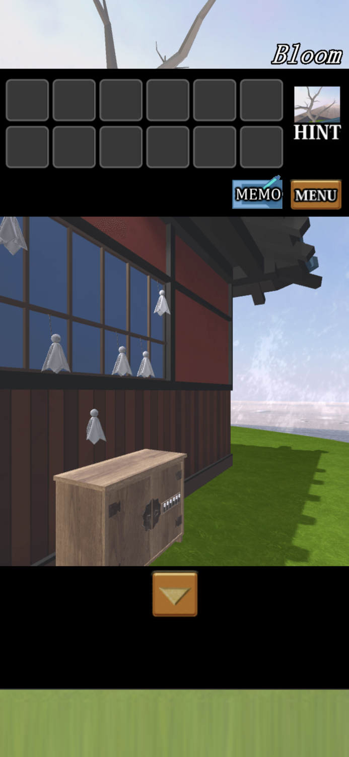 脱出ゲーム Cozy Escape 1 Bloom