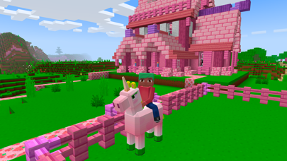 Kawaii Craftsman Craft World Screenshot