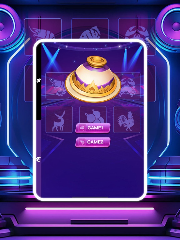 Screenshot #6 pour Catch BauCua Game Club