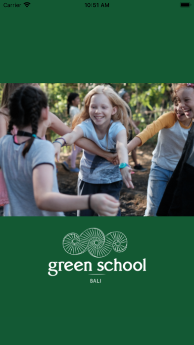 Green School Bali Screenshot