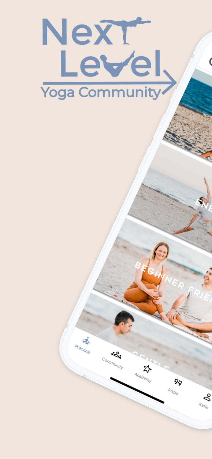 Next Level Yoga Community