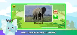 Game screenshot ABC Animal - Play Animal Noise apk