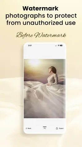 Game screenshot eZy Watermark Photos Lite mod apk