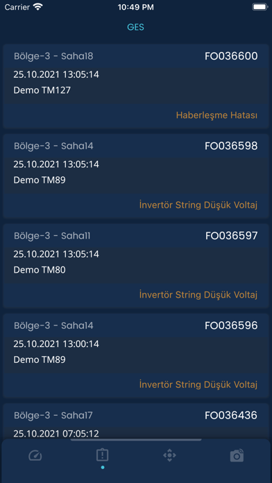 ioner.io Screenshot