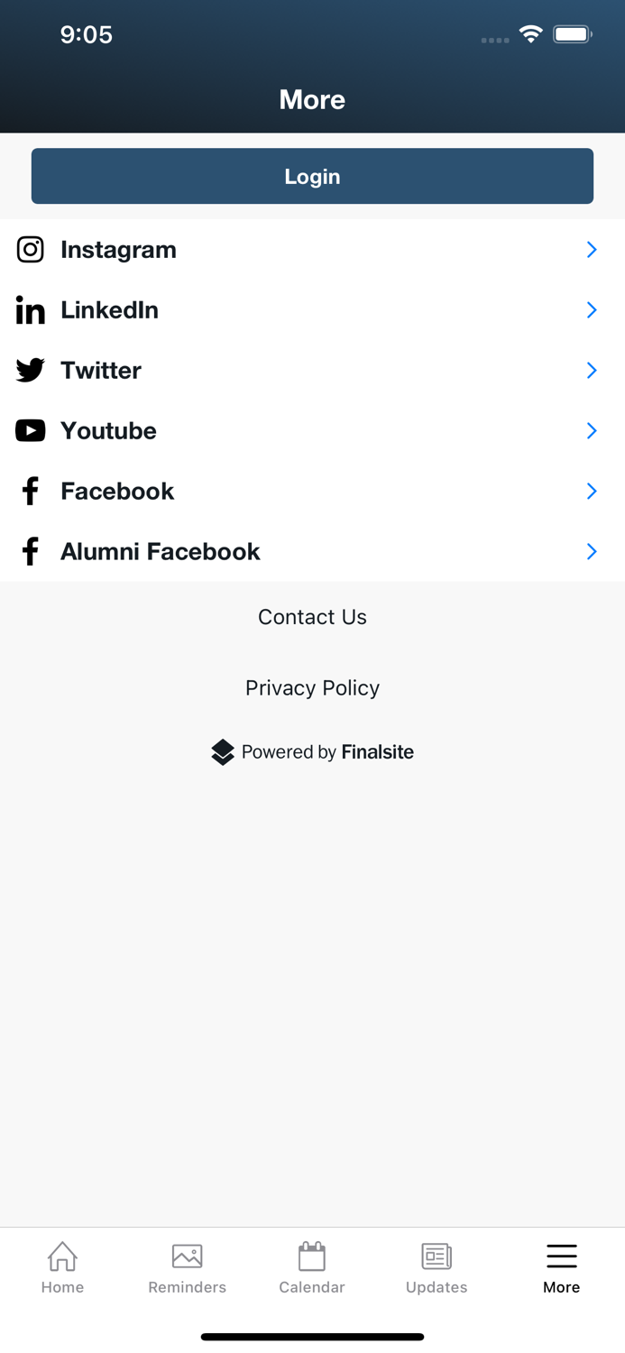 American School of The Hague