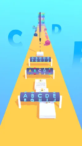 Game screenshot Paper Stacking Rush mod apk