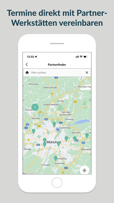 CARSYNC Screenshot