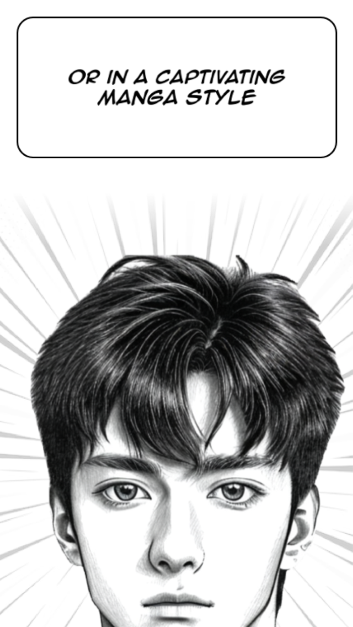 Pixa - AI Avatar Generator