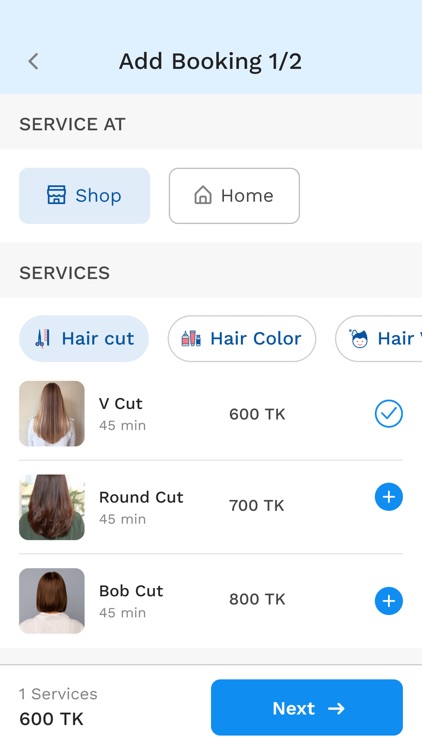 Paripati Business screenshot-3