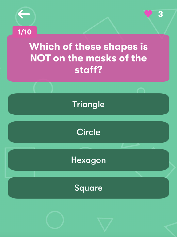 Screenshot #5 pour K-Games Trivia