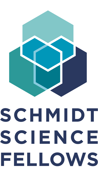 Schmidt Science Fellows Screenshot