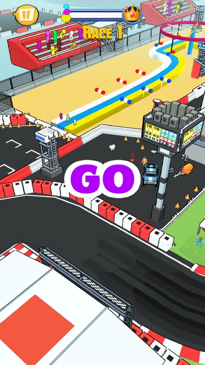 Epic Race Fun screenshot-3