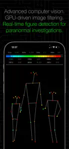 Ghost Vision SLS screenshot #4 for iPhone