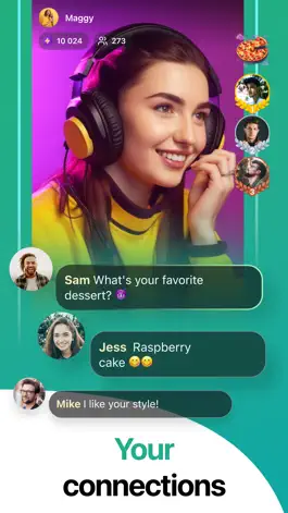 Game screenshot MyFriends Live - Stream & Chat hack