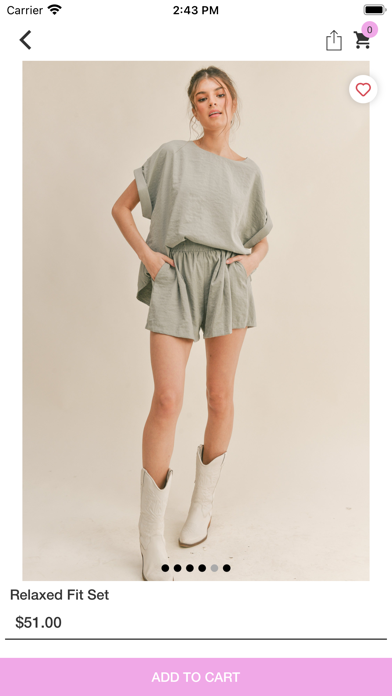 Drea's Boutique Screenshot