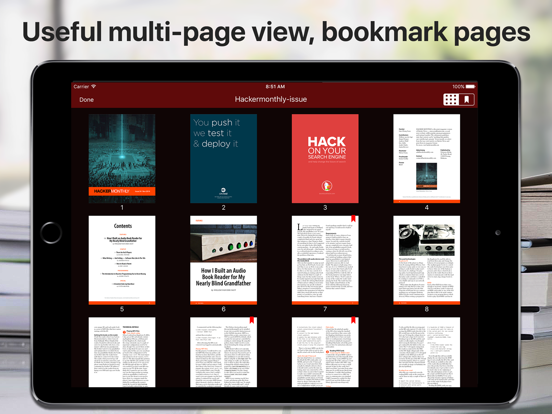 PDF Files: Easy & Quick Editor Screenshots