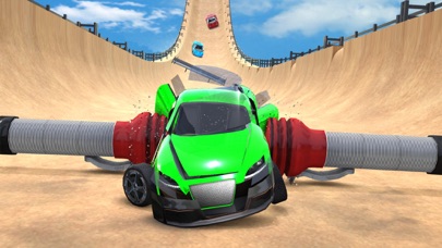 Car Crash Stunt Car Racing Screenshot