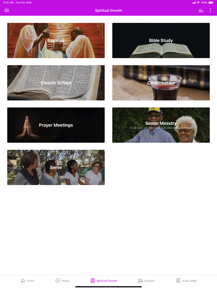 First AME Church Pasadena CA