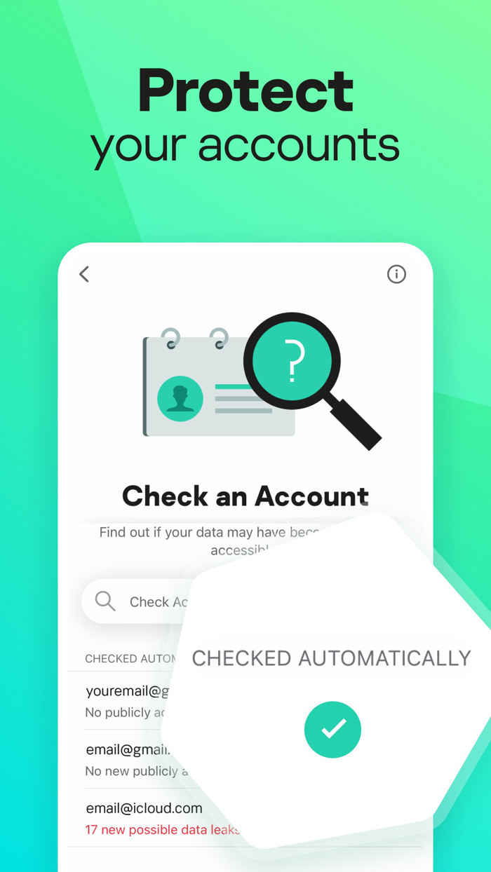 Kaspersky VPN and Antivirus