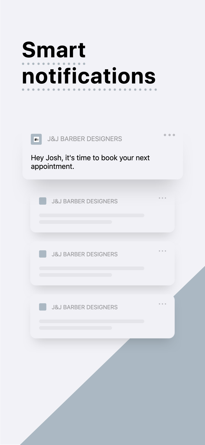 JandJ Barber Designers