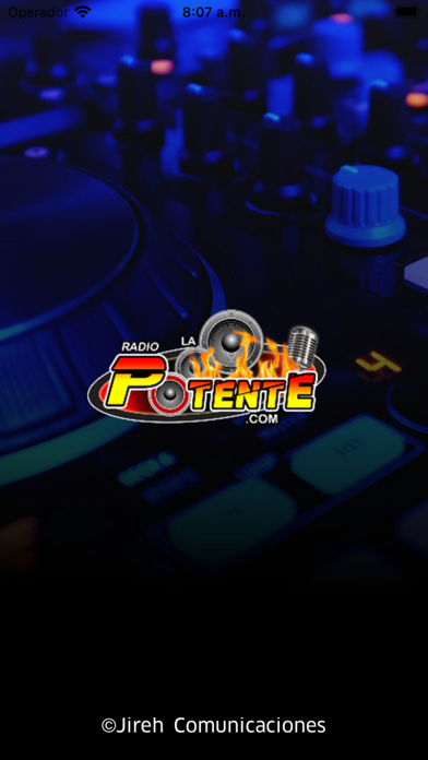 LA POTENTE Screenshot