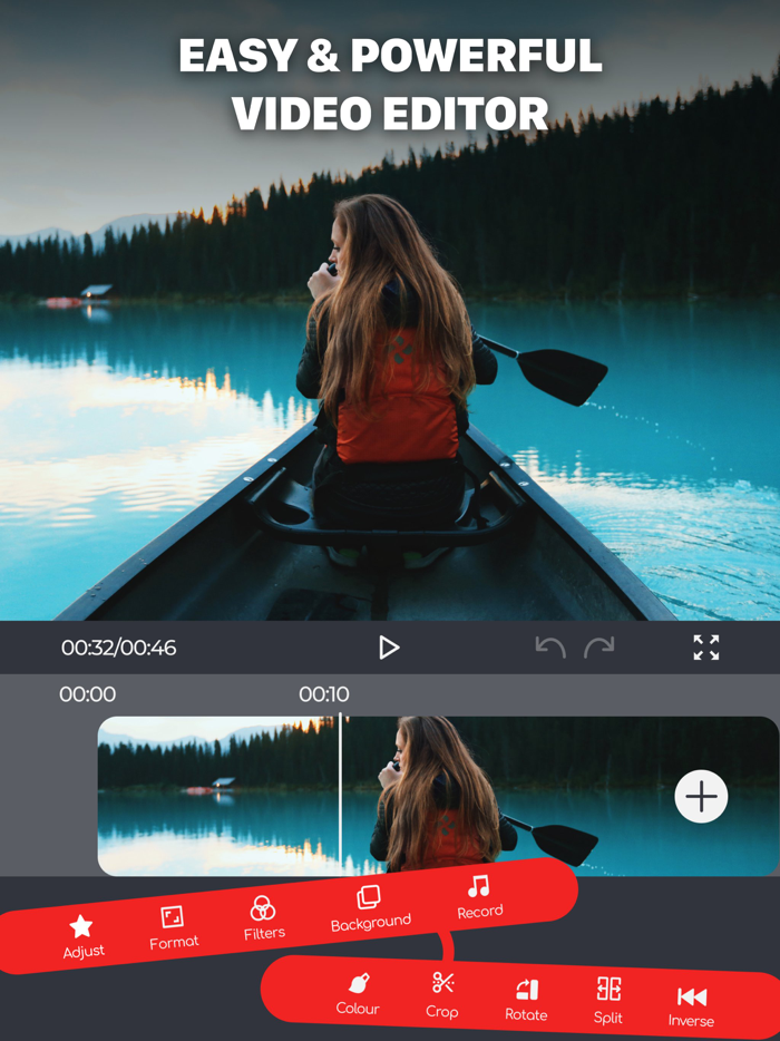 Video Editor  Film Maker PRO