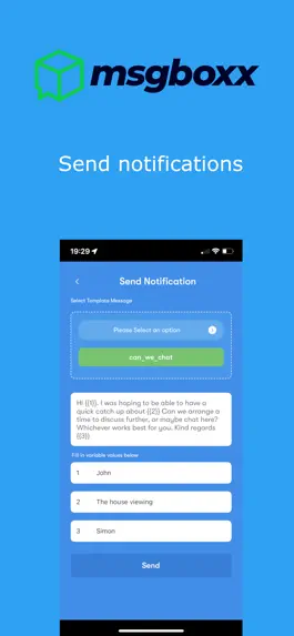 Game screenshot msgboxx hack