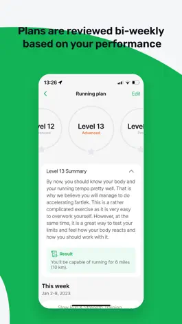 Game screenshot Joggo - Run Tracker & Coach hack
