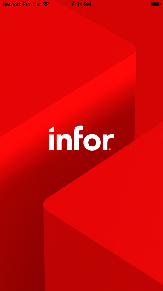 #1. Infor Event (iOS) By: Infor Global Solutions, Inc.